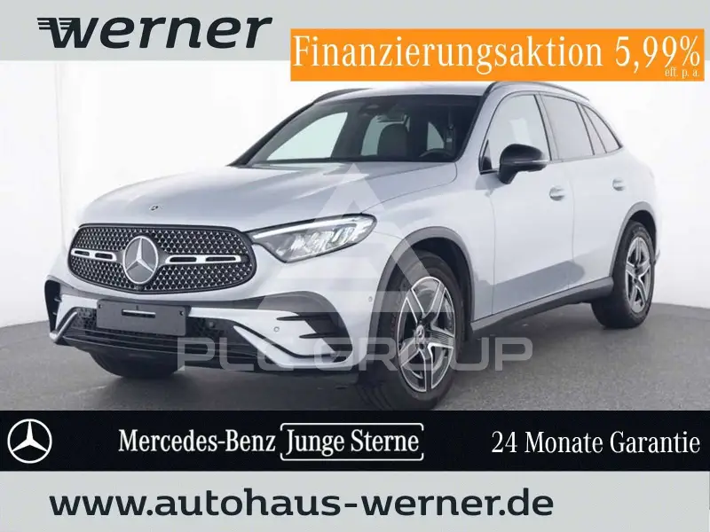 2025 Mercedes Benz GLC 200