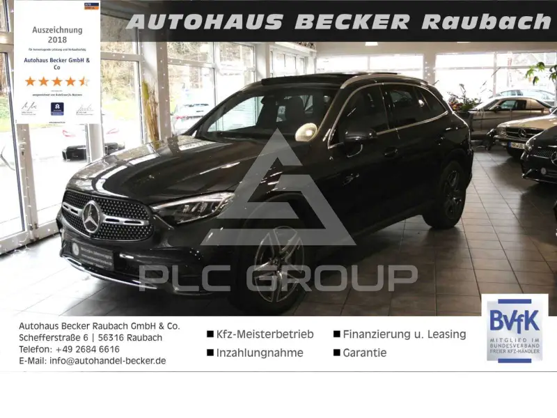 2025 Mercedes Benz GLC 200