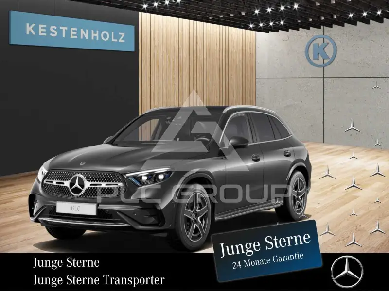 2025 Mercedes Benz GLC 200