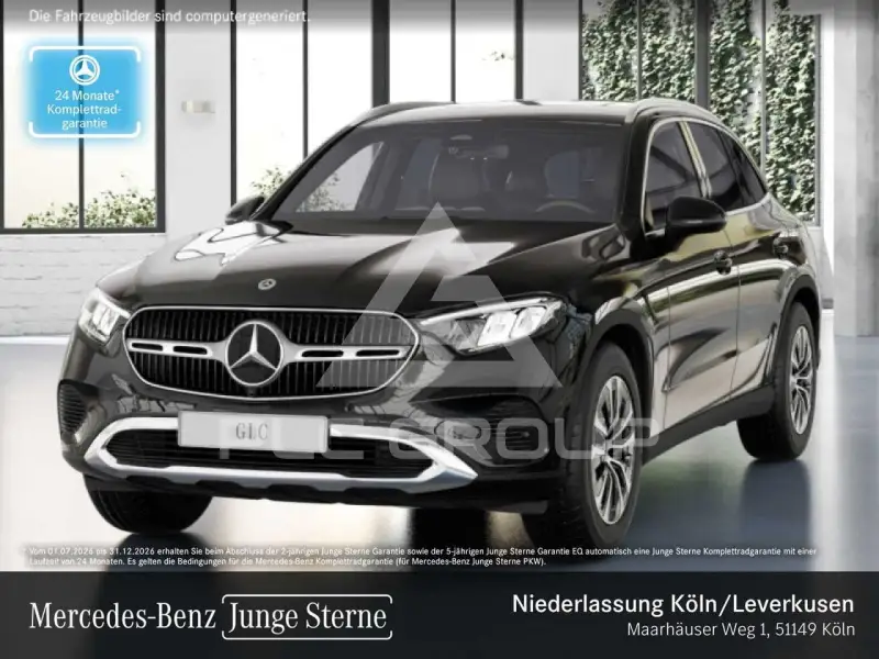 2025 Mercedes Benz GLC 200