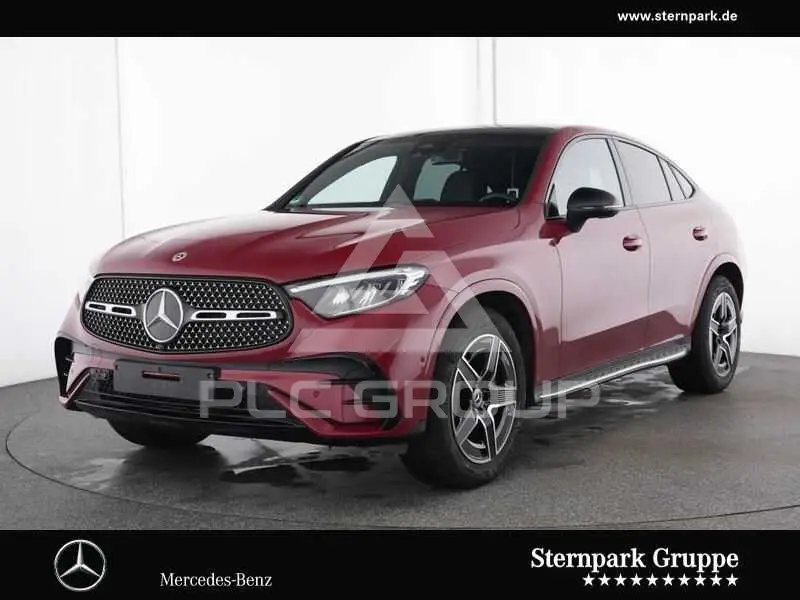 2025 Mercedes Benz GLC 200