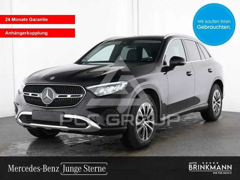 2025 Mercedes Benz GLC 200