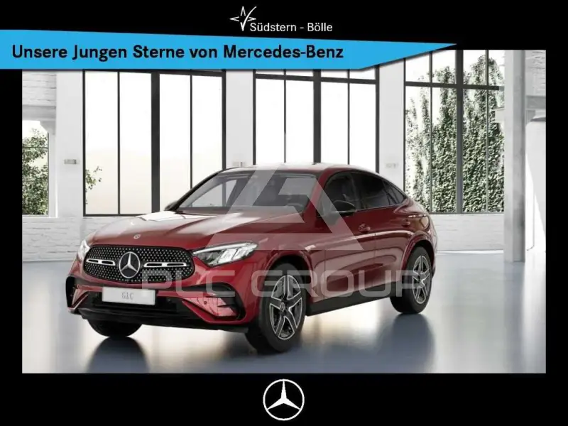 2025 Mercedes Benz GLC 200