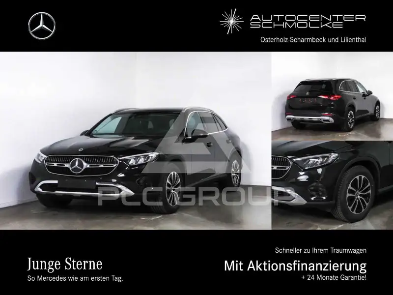 2025 Mercedes Benz GLC 200