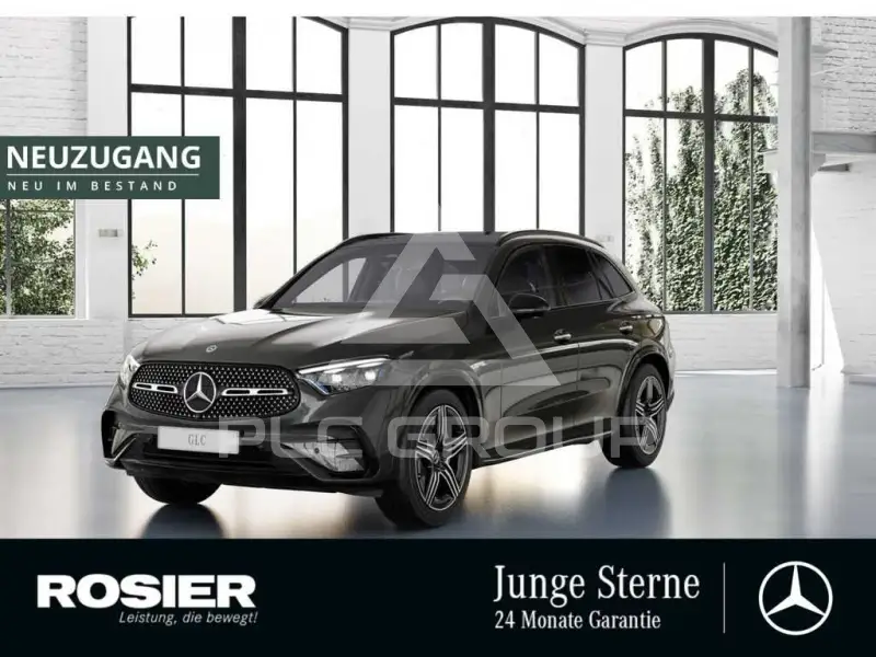 2025 Mercedes Benz GLC 200
