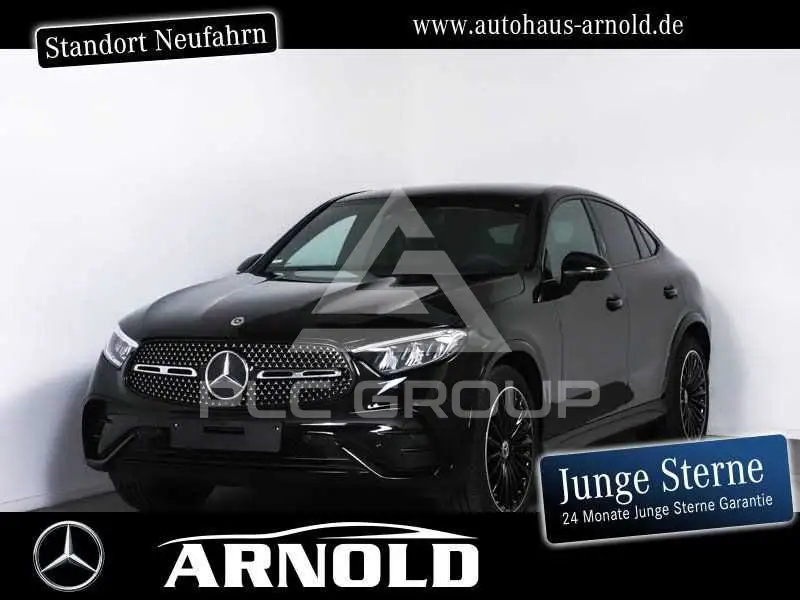 2025 Mercedes Benz GLC 200