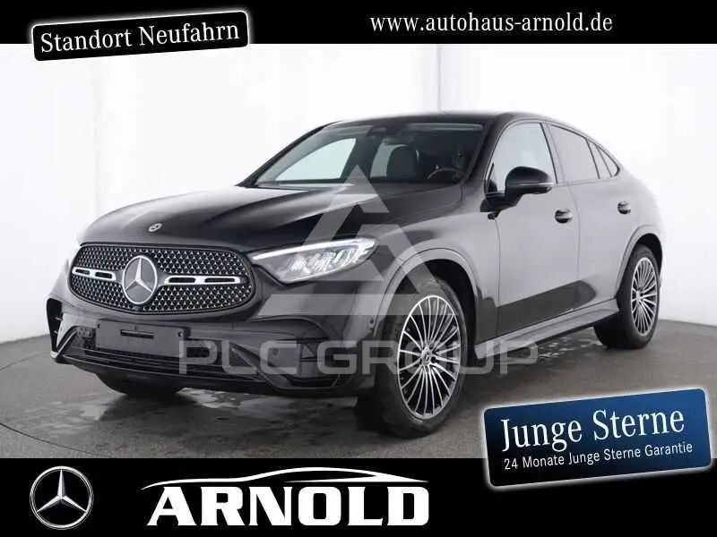 2025 Mercedes Benz GLC 200