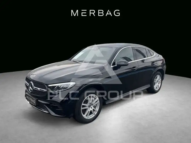 2025 Mercedes Benz GLC 200
