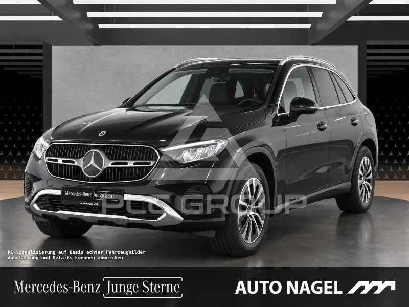 2025 Mercedes Benz GLC 200