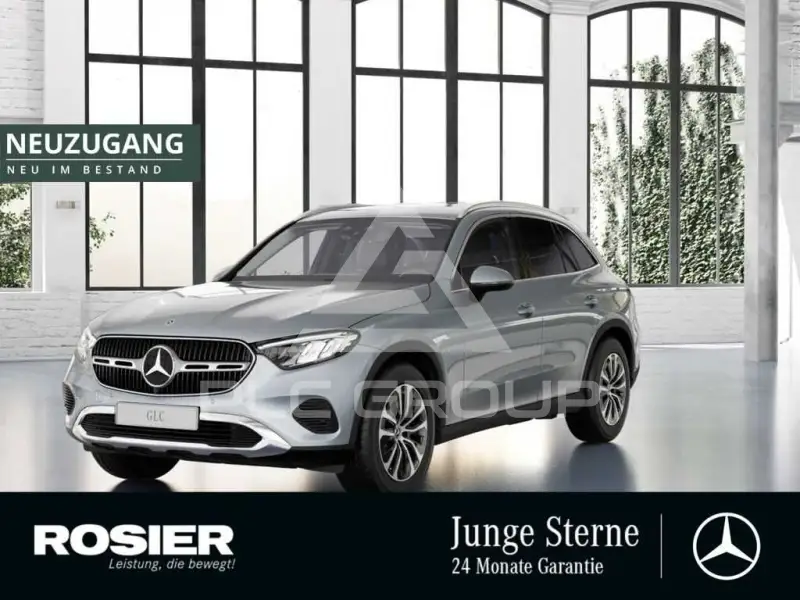 2025 Mercedes Benz GLC 200