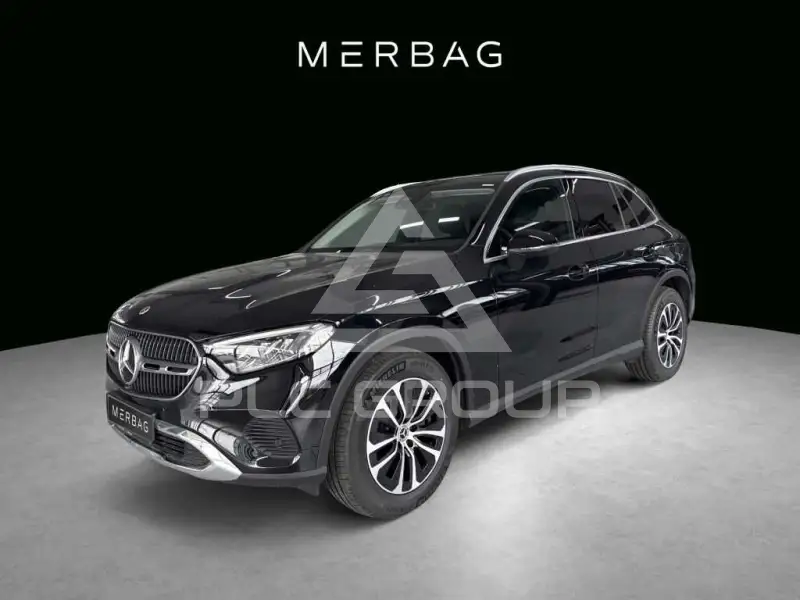 2025 Mercedes Benz GLC 200