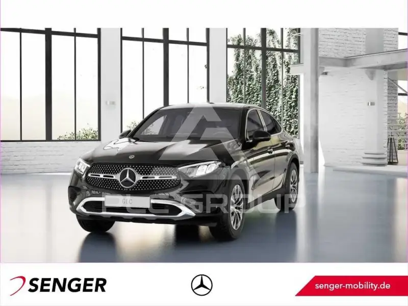 2025 Mercedes Benz GLC 200