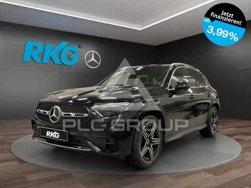 2025 Mercedes Benz GLC 200