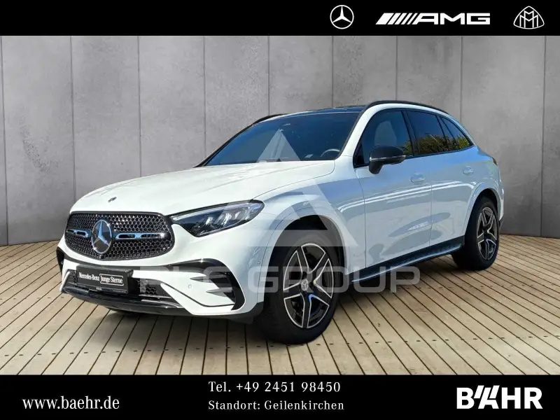 2025 Mercedes Benz GLC 200