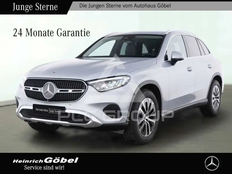 2025 Mercedes Benz GLC 200