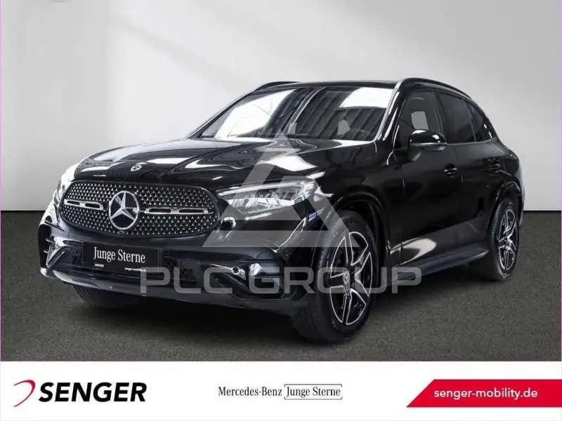 2025 Mercedes Benz GLC 200