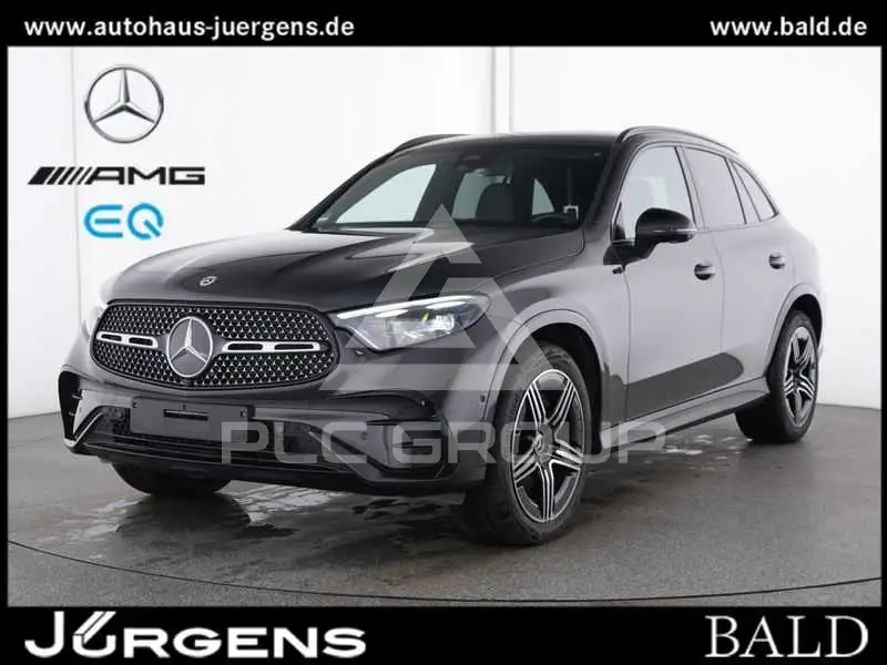 2025 Mercedes Benz GLC 200
