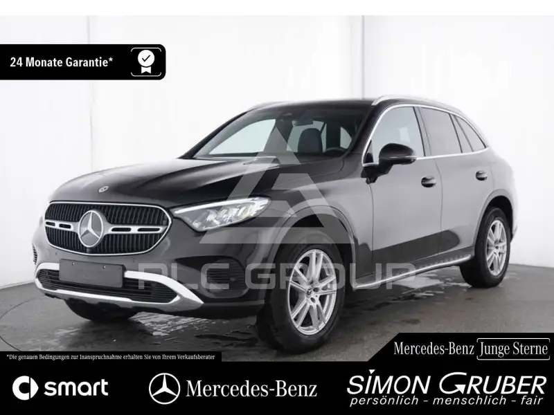 2025 Mercedes Benz GLC 200