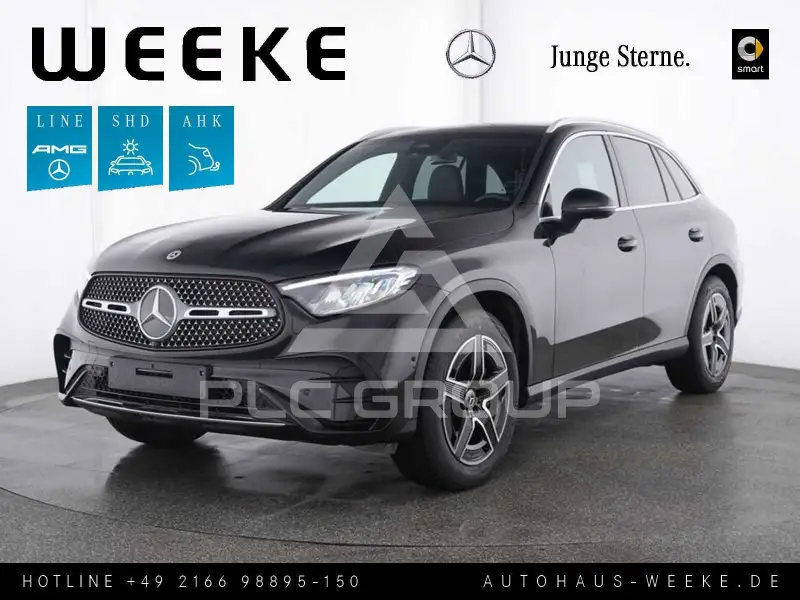 2025 Mercedes Benz GLC 200