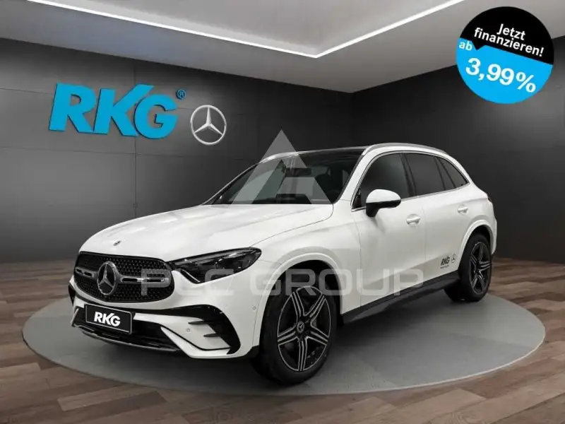 2025 Mercedes Benz GLC 200