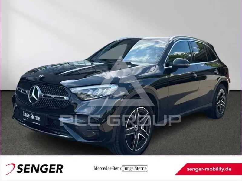 2025 Mercedes Benz GLC 200