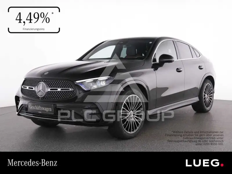 2025 Mercedes Benz GLC 200