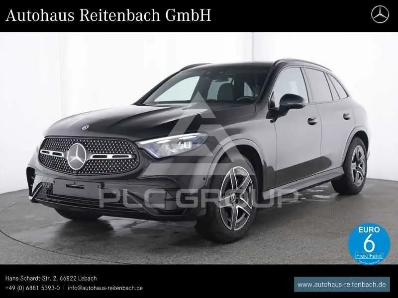 2025 Mercedes Benz GLC 200