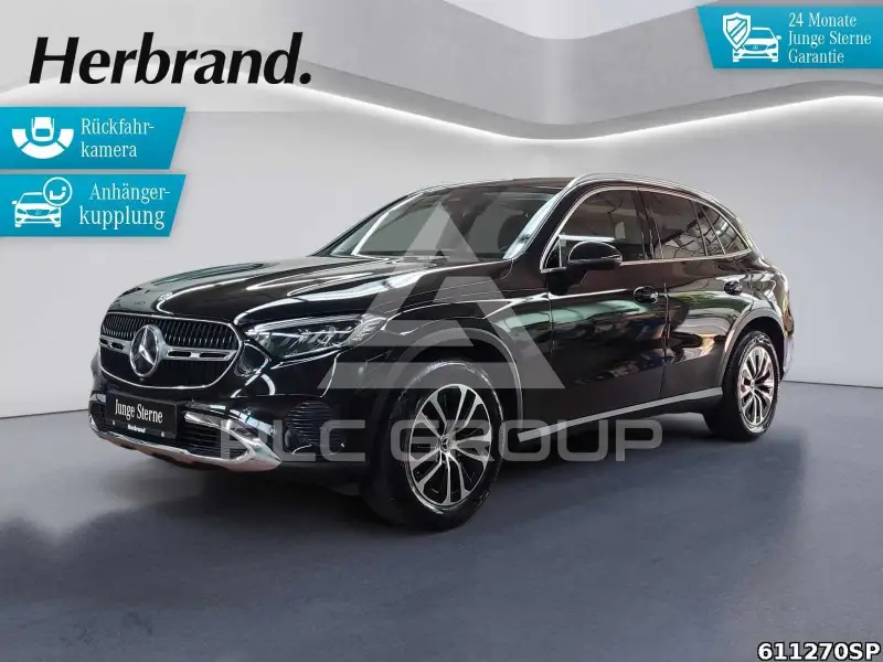 2025 Mercedes Benz GLC 200