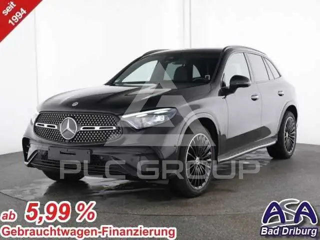 2025 Mercedes Benz GLC 200