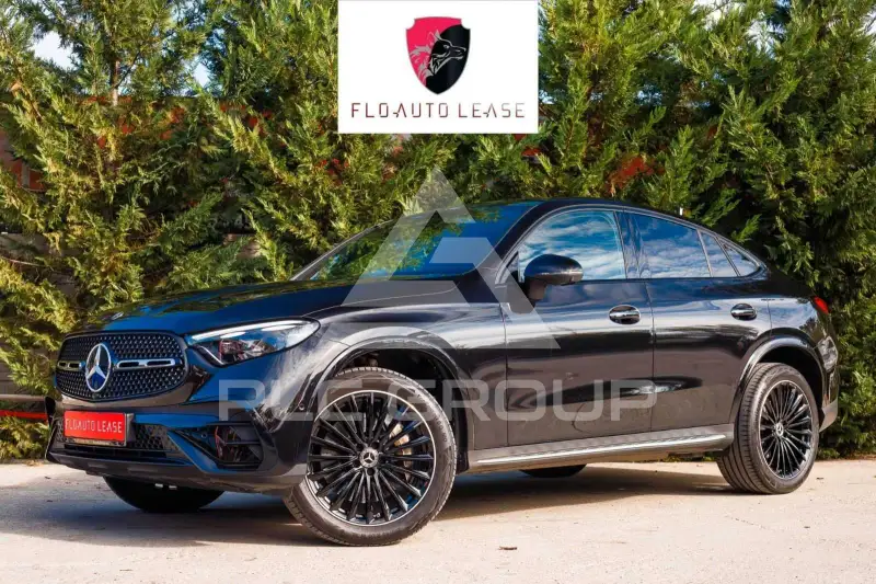 2025 Mercedes Benz GLC 200