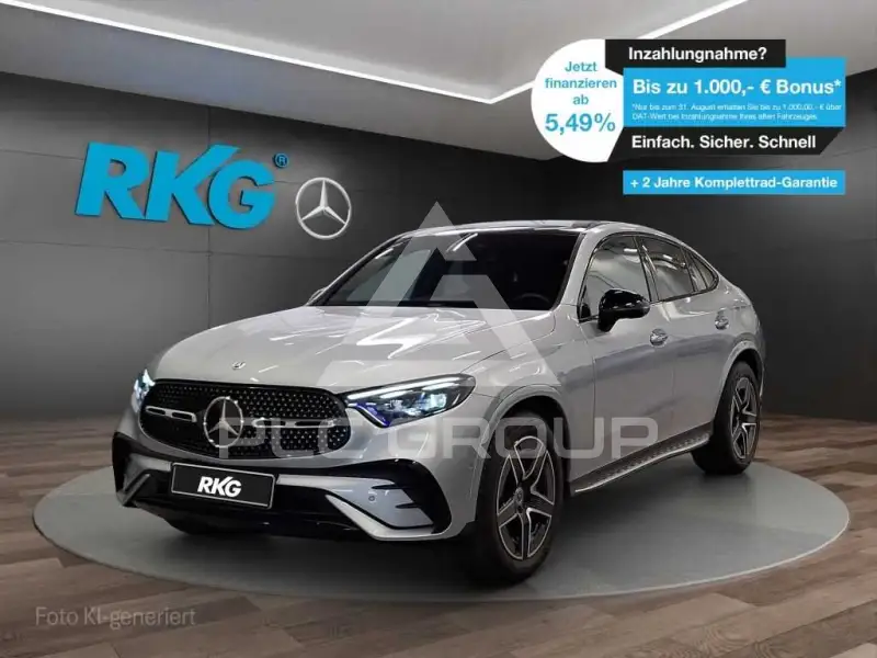 2025 Mercedes Benz GLC 200