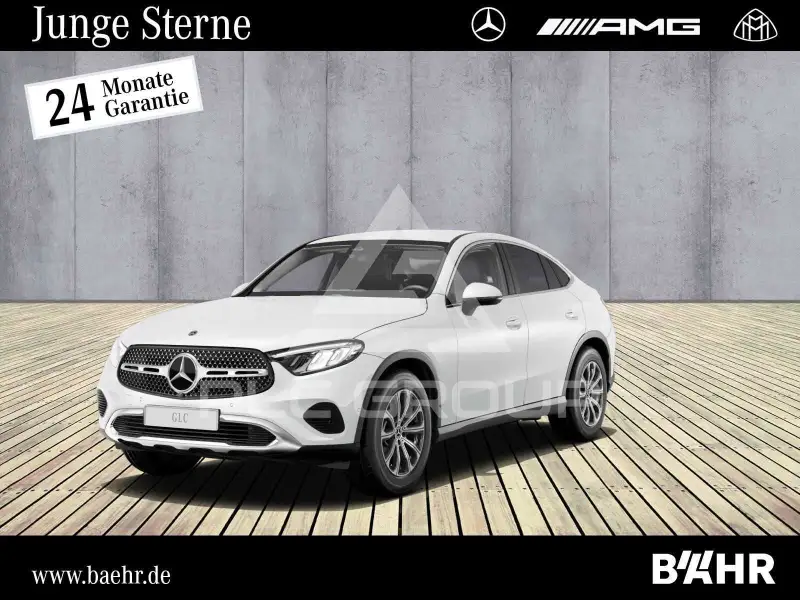 2025 Mercedes Benz GLC 200