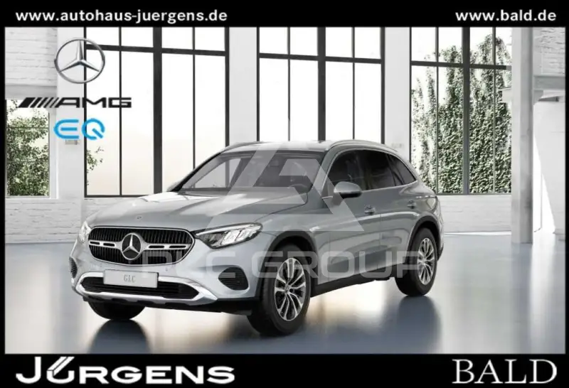 2025 Mercedes Benz GLC 200