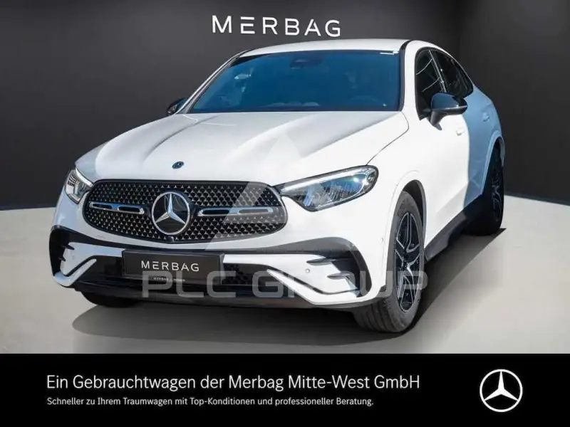 2025 Mercedes Benz GLC 200