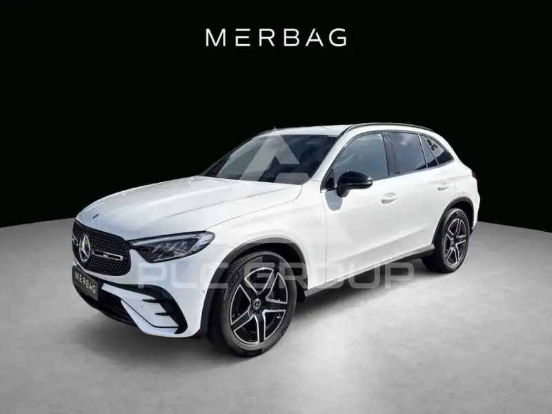 2025 Mercedes Benz GLC 200