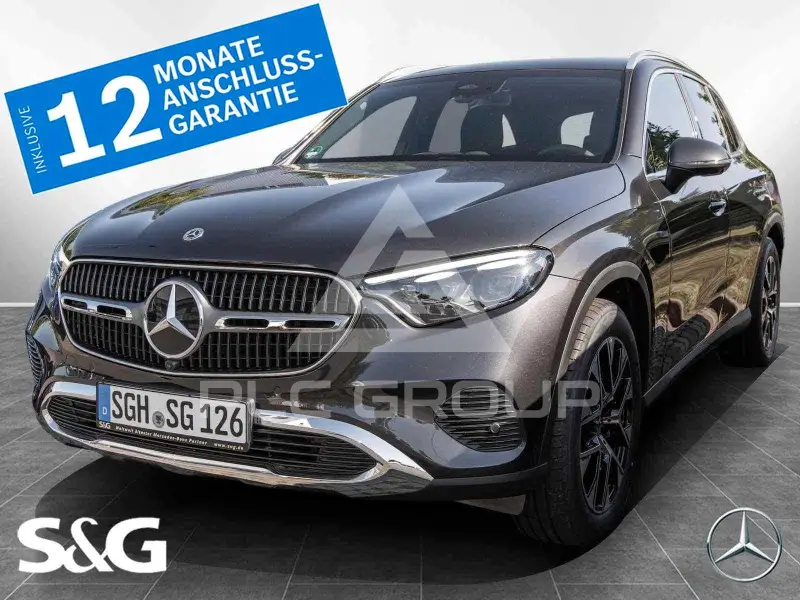 2025 Mercedes Benz GLC 200
