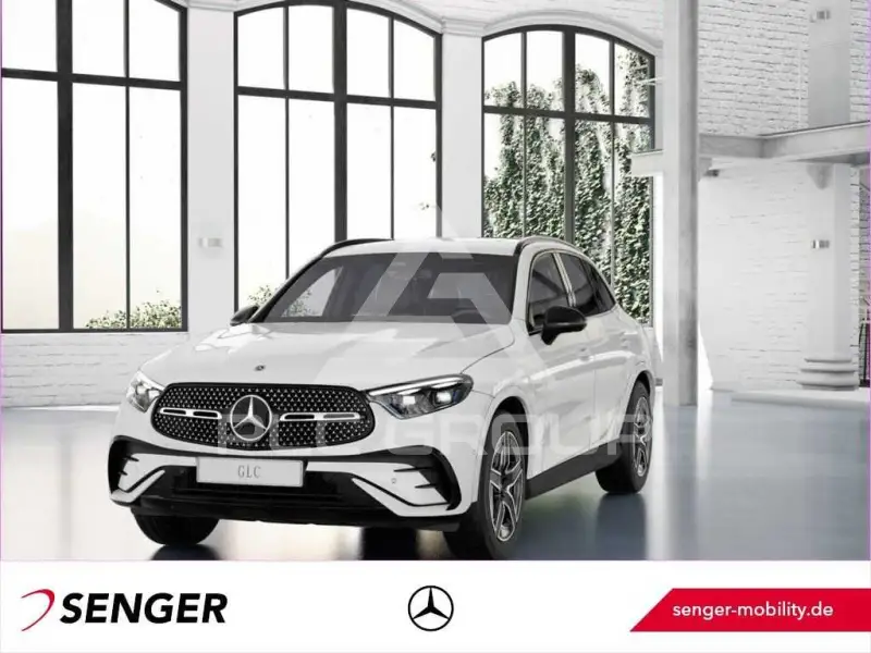 2025 Mercedes Benz GLC 200