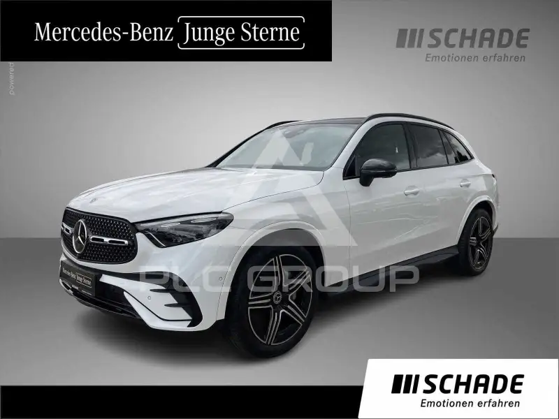 2025 Mercedes Benz GLC 200