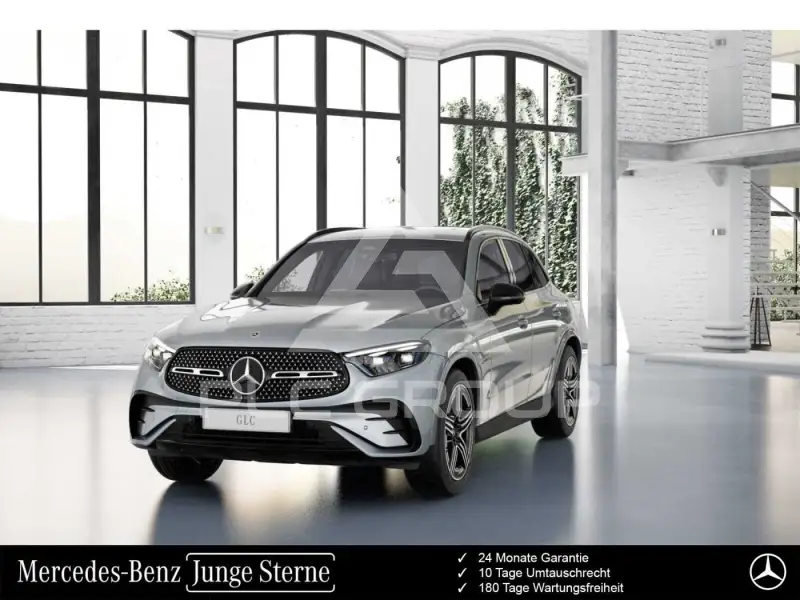 2025 Mercedes Benz GLC 200