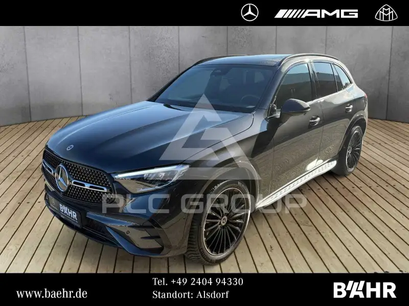 2025 Mercedes Benz GLC 200