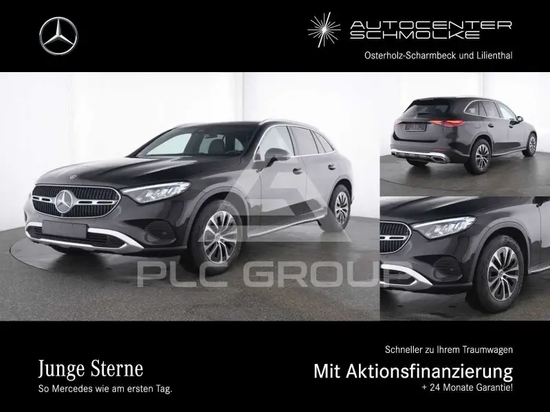 2025 Mercedes Benz GLC 200