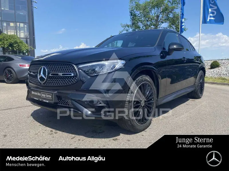 2025 Mercedes Benz GLC 200
