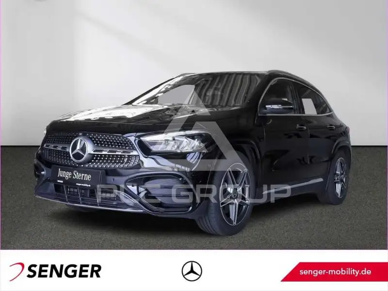 2025 Mercedes Benz GLA 200