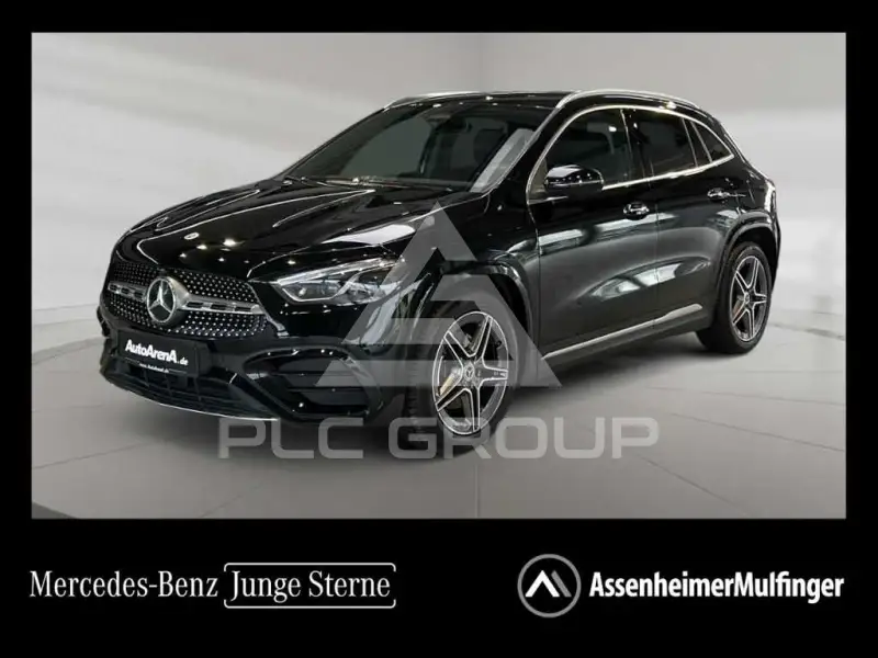 2025 Mercedes Benz GLA 200