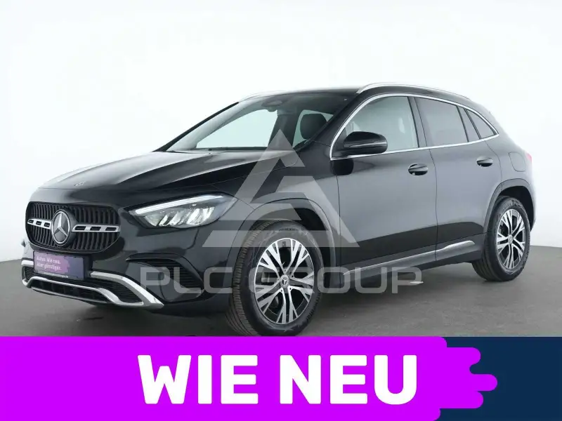 2025 Mercedes Benz GLA 200