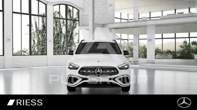2025 Mercedes Benz GLA 200