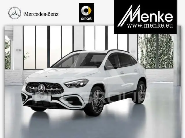 2025 Mercedes Benz GLA 200