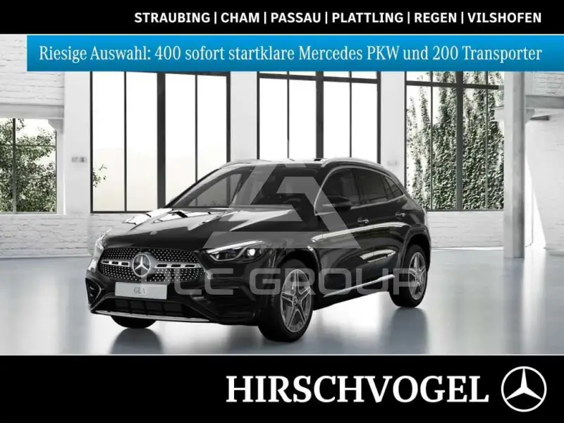 2025 Mercedes Benz GLA 200