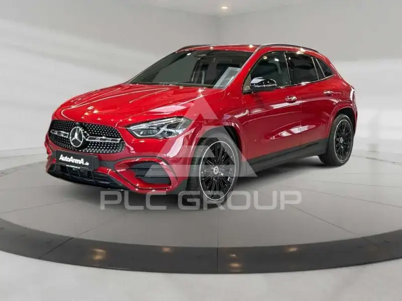 2025 Mercedes Benz GLA 200