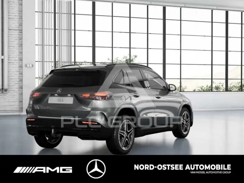 2025 Mercedes Benz GLA 200
